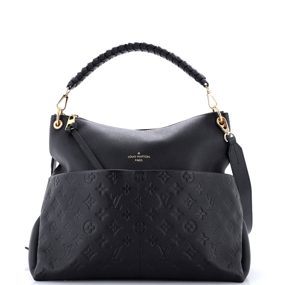 Louis Vuitton Maida Handbag Monogram Empreinte Leather
